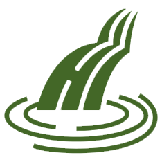 Cachoeira na propriedade