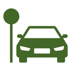 Estacionamento privativo 