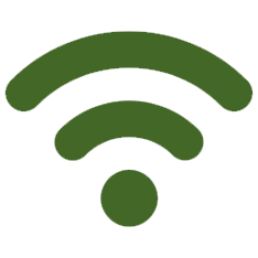  Wi-fi cortesia
